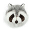 Wild & Soft Josh The Raccoon Soft Plush Wall Decoration