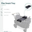 Bandeja para lanches WonderFold L2 Flex on Luna Baby Store Miami