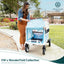 Bolsa térmica Wonderfold VW, Azul Bondi on Luna Baby Store Miami