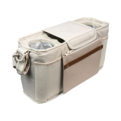 Console para pais Wonderfold Small com porta-copos isolados - Beige