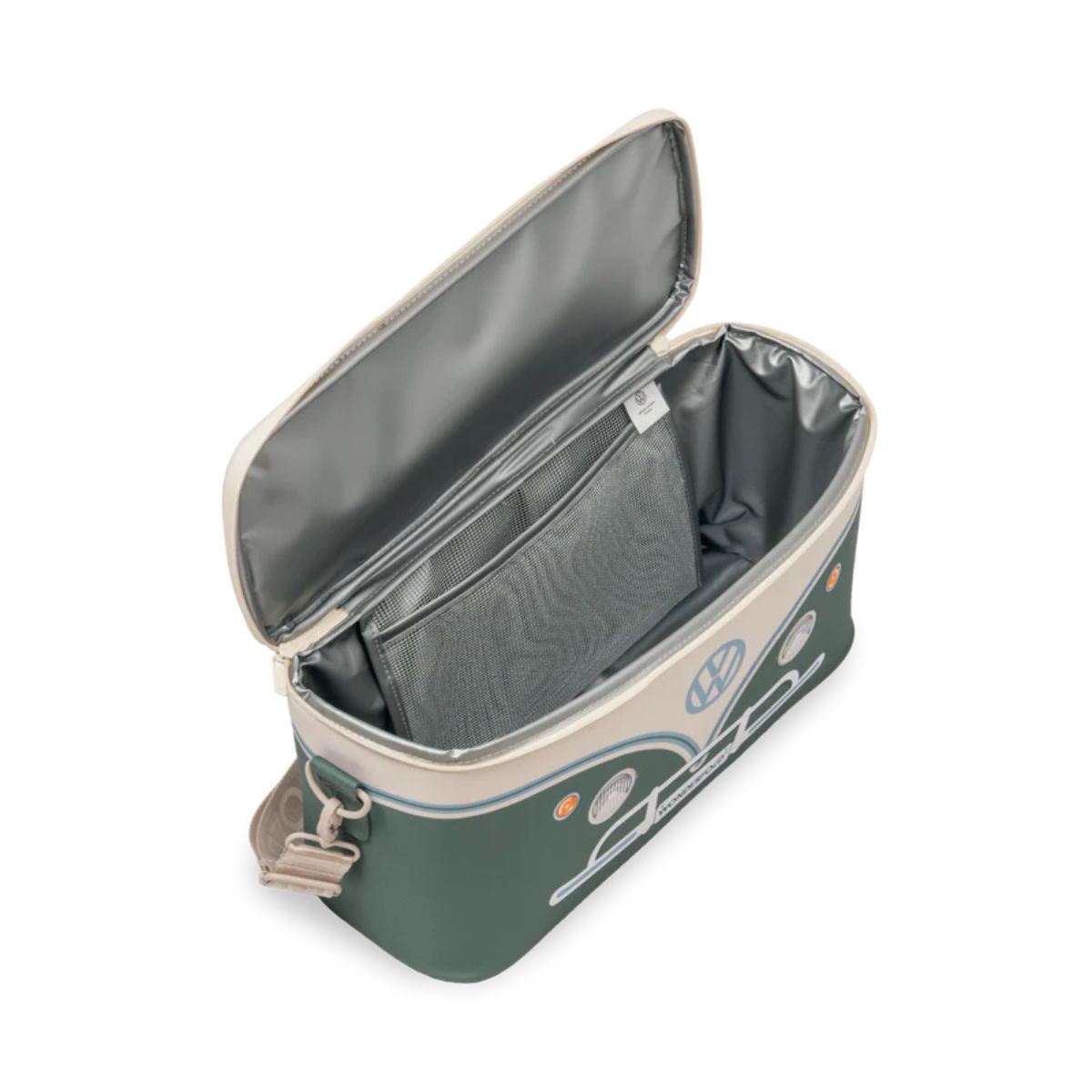 Bolsa térmica Wonderfold VW, Verde Sálvia