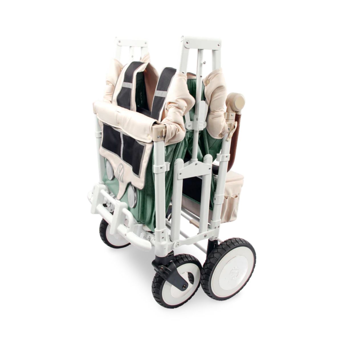 Carrinho de Passeio Wonderfold VW2 Volkswagen - Sage Green