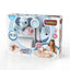 Yookidoo Bath Set Elephant Baby Shower 0-24M - Cloudy Blue