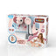 Yookidoo Bath Set Elephant Baby Shower 0-24M - Pink