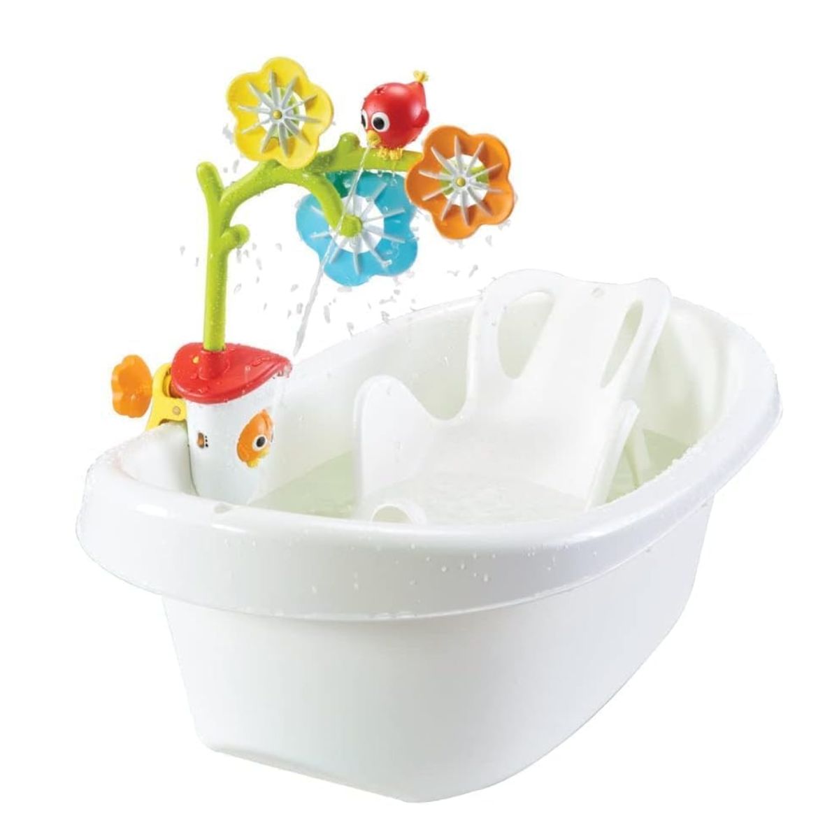 Yookidoo Bath Toy Sensory Bath Mobile 0-24M