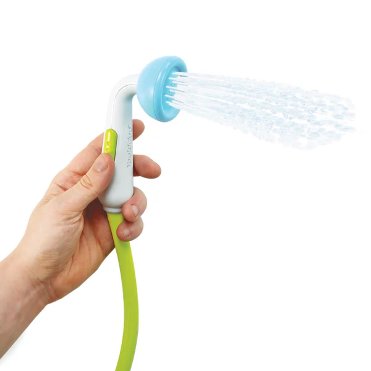 Chuveiro De Banho Yookidoo Elefante Azul