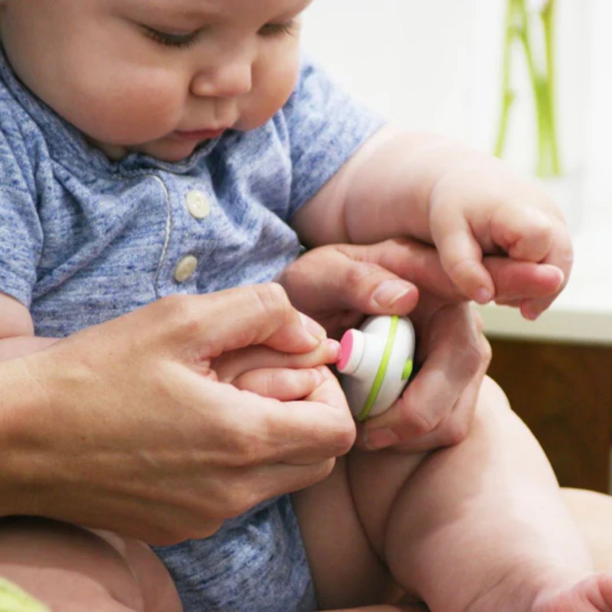 Refil Lixa De Unha Zoli Laranja 12M+ on Luna Baby Store Miami