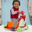 Skip Hop Zoo 3-In-1 Ride On Toy Fox