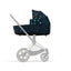 Cybex Priam 4/E-Priam 2 Lux Carry Cot - Jewels of Nature