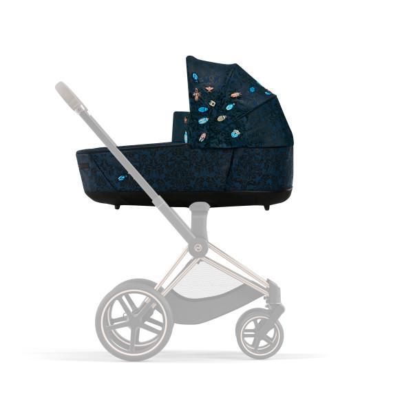 Cybex Priam 4/E-Priam 2 Lux Carry Cot - Jewels of Nature