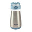 Beaba Stainless Steel Kids Water Bottle - Rain