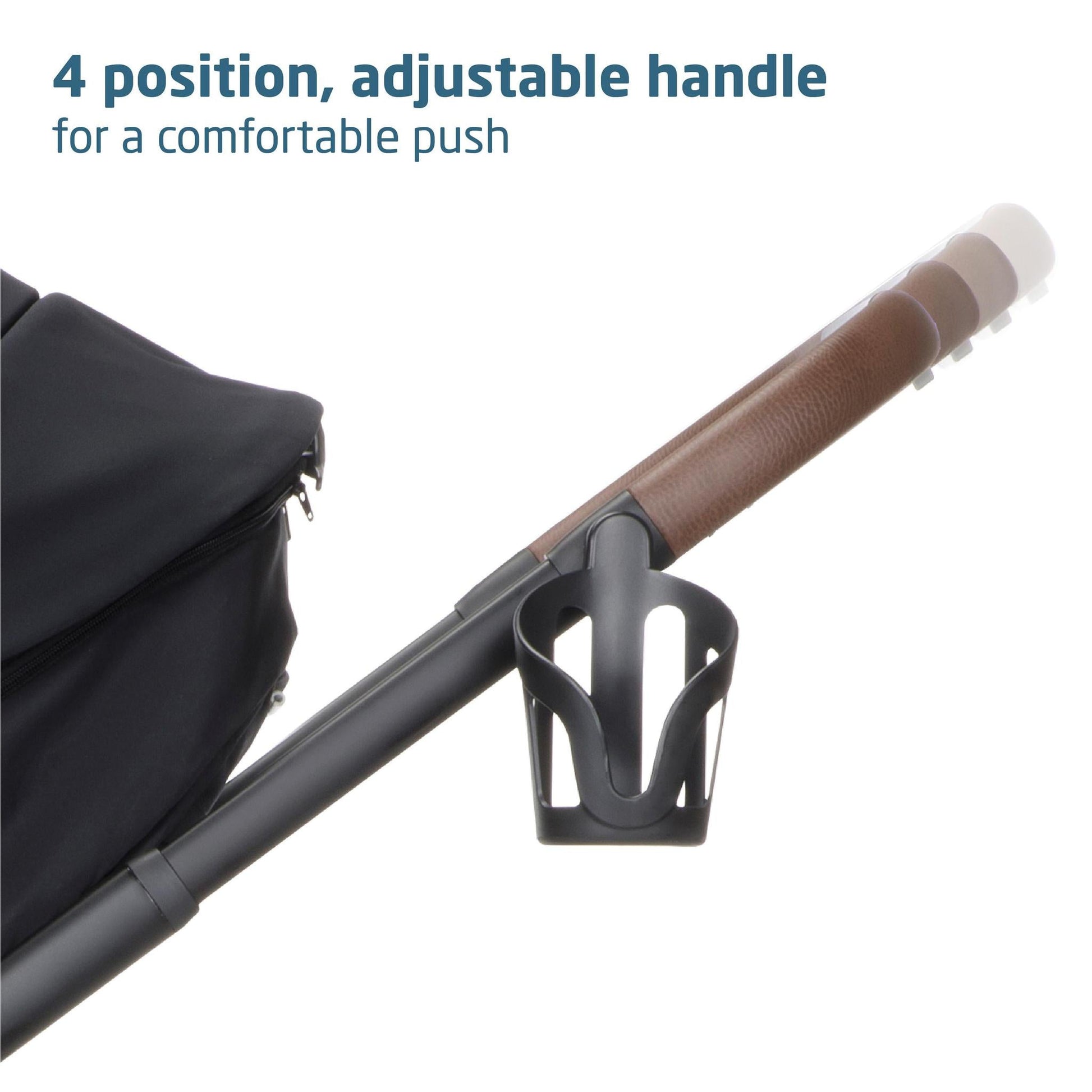 Maxi Cosi Tayla Max Stroller - Onyx Wonder - Luna Baby Store Miami