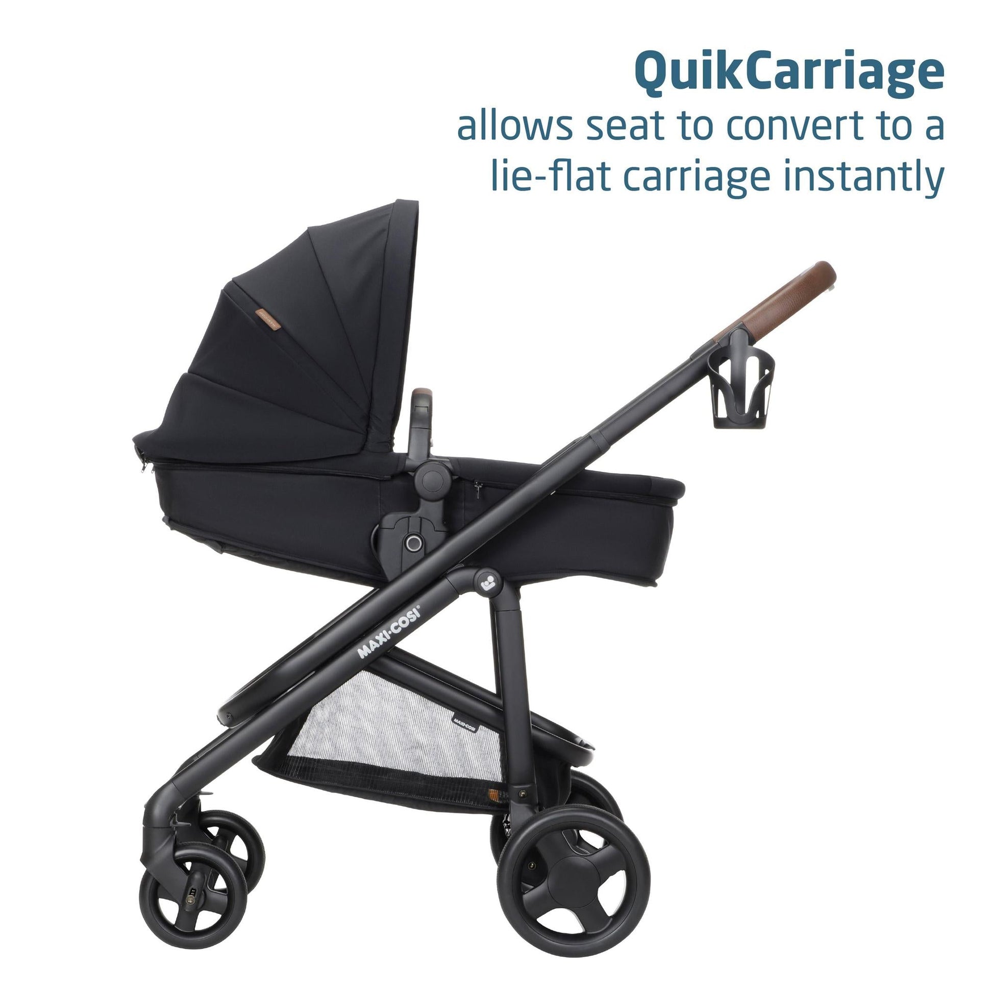 Maxi Cosi Tayla Max Stroller - Onyx Wonder - Luna Baby Store Miami