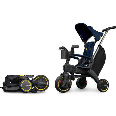 Doona - Liki Trike S3, Azul Royal