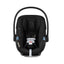 Cybex EOS Travel System Moon Black / Silver - Luna Baby Store Miami