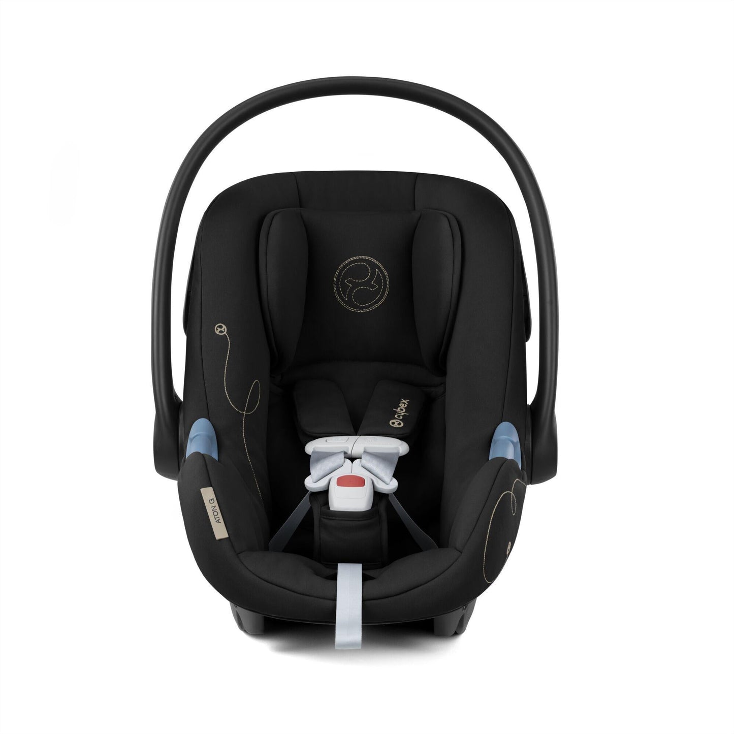 Cybex EOS Travel System Moon Black / Silver - Luna Baby Store Miami