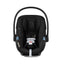 Cybex EOS Travel System Moon Black / Black - Luna Baby Store Miami