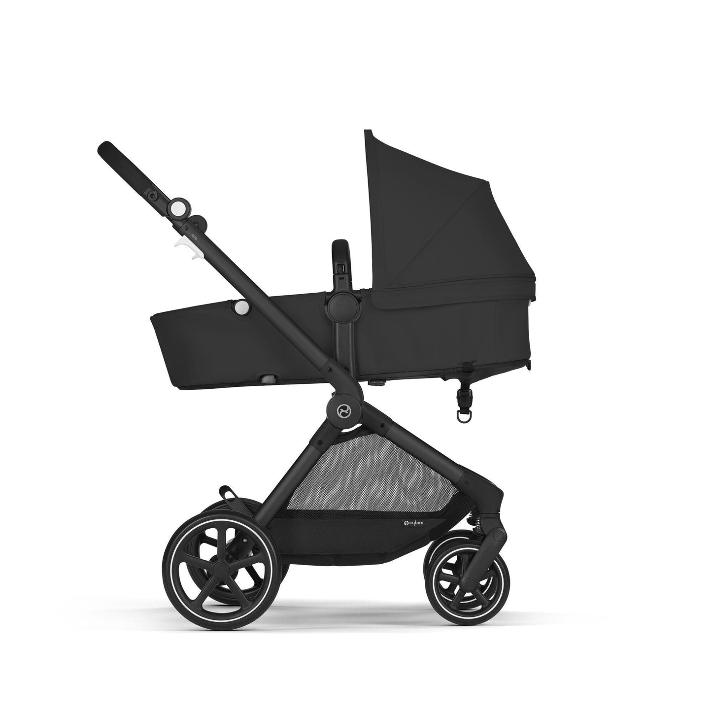 Cybex EOS Travel System Moon Black / Black - Luna Baby Store Miami