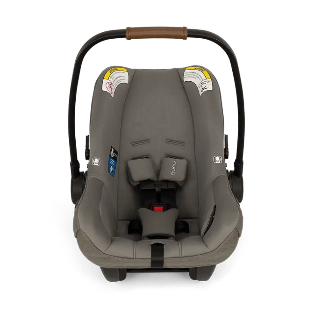 Bebê Conforto Nuna Pipa Aire Rx + Base Pipa Relx - Granite