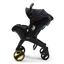 Doona Infant Car Seat Stroller - Midnight Edition on Luna Baby Store Miami