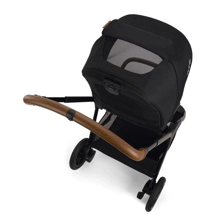 Carrinho de Bebê Nuna Triv Next Caviar – Luna Baby Store Miami
