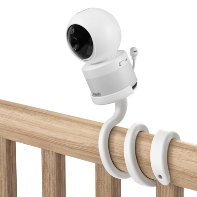 Suporte Giratório Baby Monitor Mount Para Babá Eletrônica Vtech