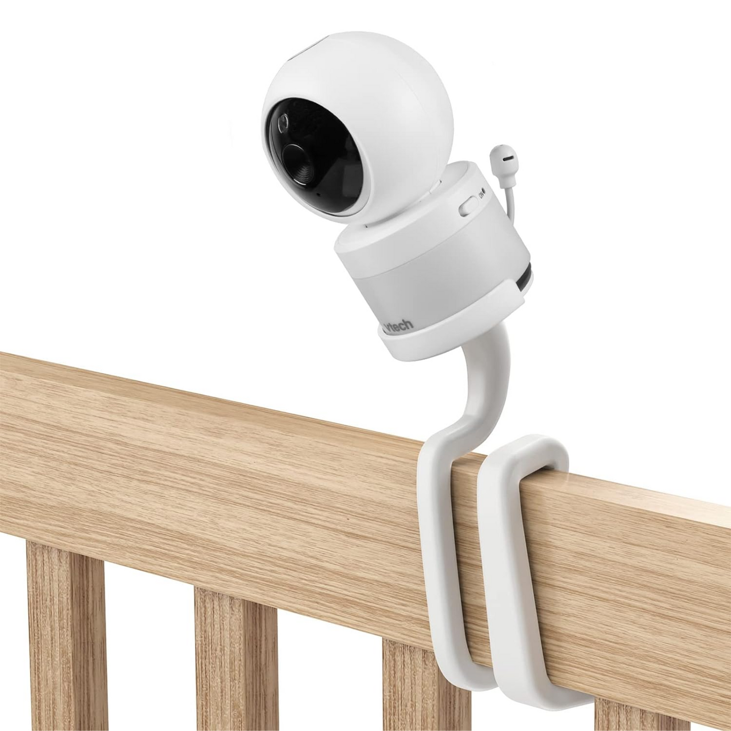 Suporte Giratório Baby Monitor Mount Para Babá Eletrônica Vtech