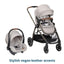 Maxi-Cosi Zelia™² Luxe 5-in-1 Modular Travel System - New Hope Tan