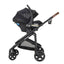 Maxi Cosi Mico Luxe+ Infant Car Seat - Essential Black - Luna Baby Store Miami