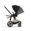 Cybex Priam 4 Complete Stroller Rose Gold Deep Black