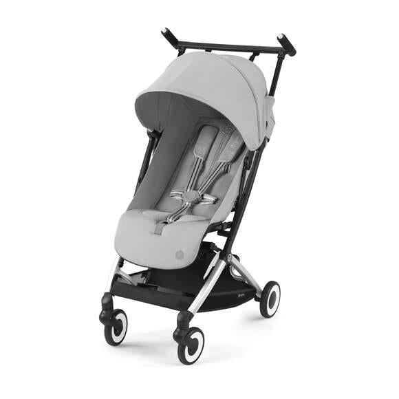 Carrinho Cybex Libelle 2 - Cinza Nevoeiro