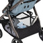 Maxi Cosi Zelia™² Luxe 5-in-1 Modular Travel System - New Hope Grey - Luna Baby Store Miami