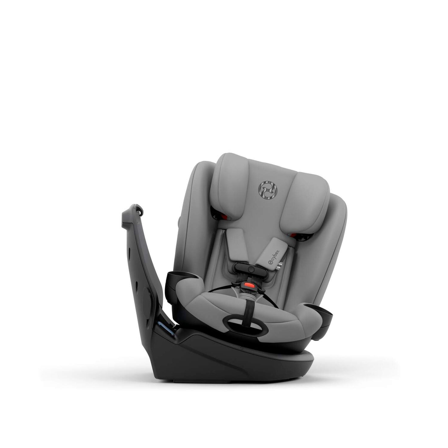 CYBEX Callisto G 360 Select Rotating All-in-One Convertible Car Seat Grey
