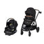 Maxi Cosi Zelia™² Luxe 5-in-1 Modular Travel System - New Hope Black - Luna Baby Store Miami