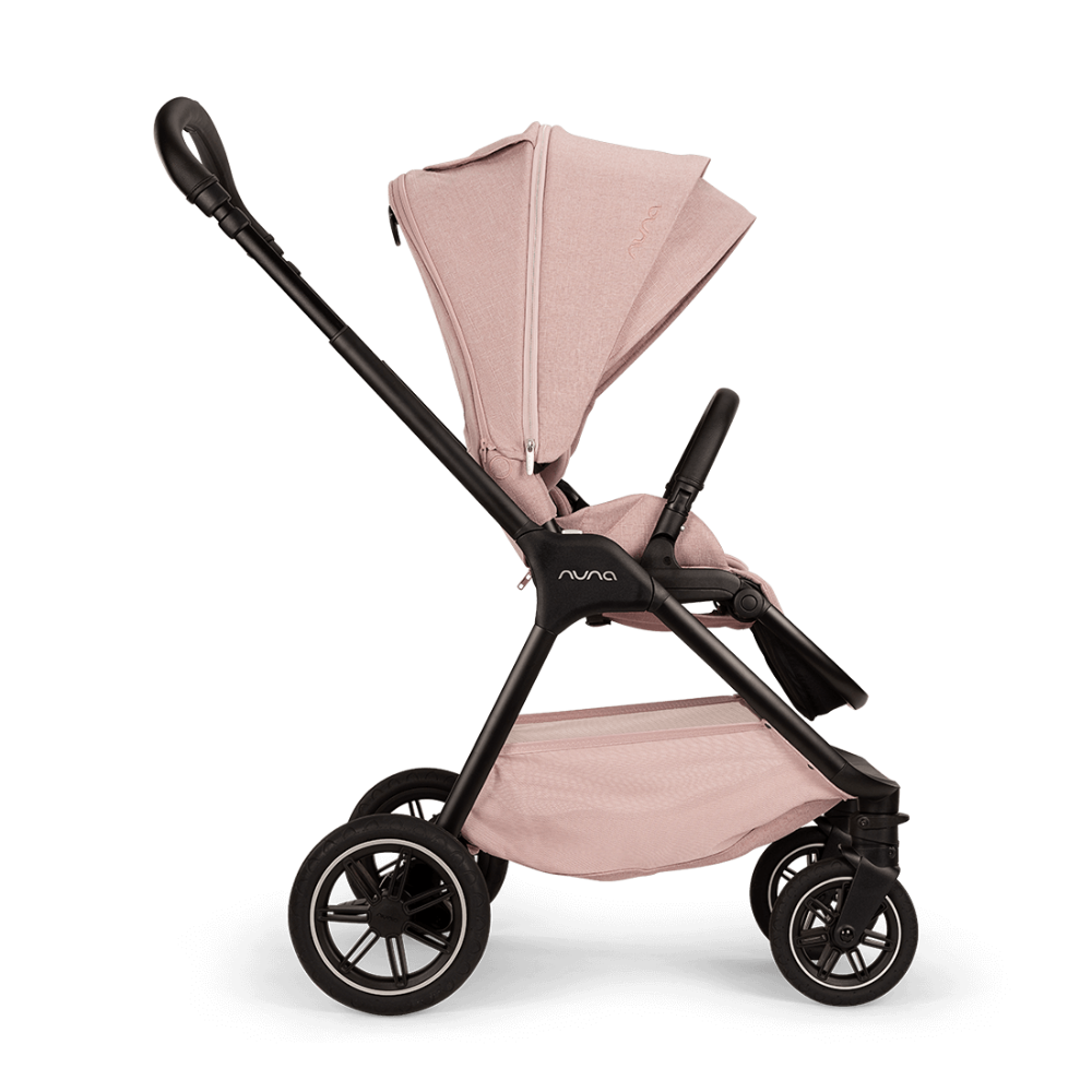 Carrinho de Bebê Travel Sistem Nuna Triv Next + Pipa Aire Rx - Thistle