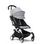 Stokke YOYO³ Stroller - Stone On White - Luna Baby Store Miami