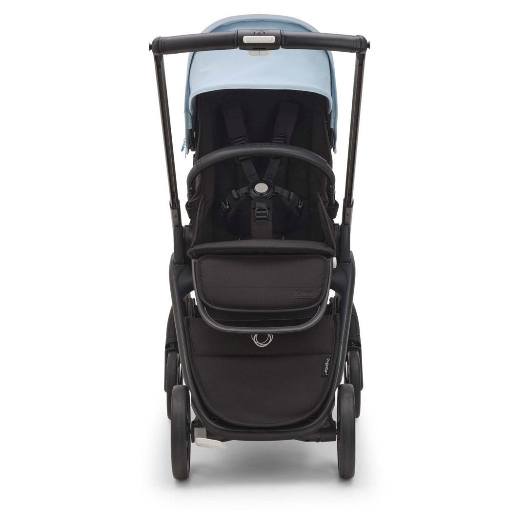 Carrinho de Bebê Bugaboo Dragonfly Grafite/ Midnigth Black / Skiline Blue - Bugaboo Babytunes