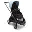 Carrinho de Bebê Bugaboo Dragonfly Grafite/ Midnigth Black / Skiline Blue - Bugaboo Babytunes