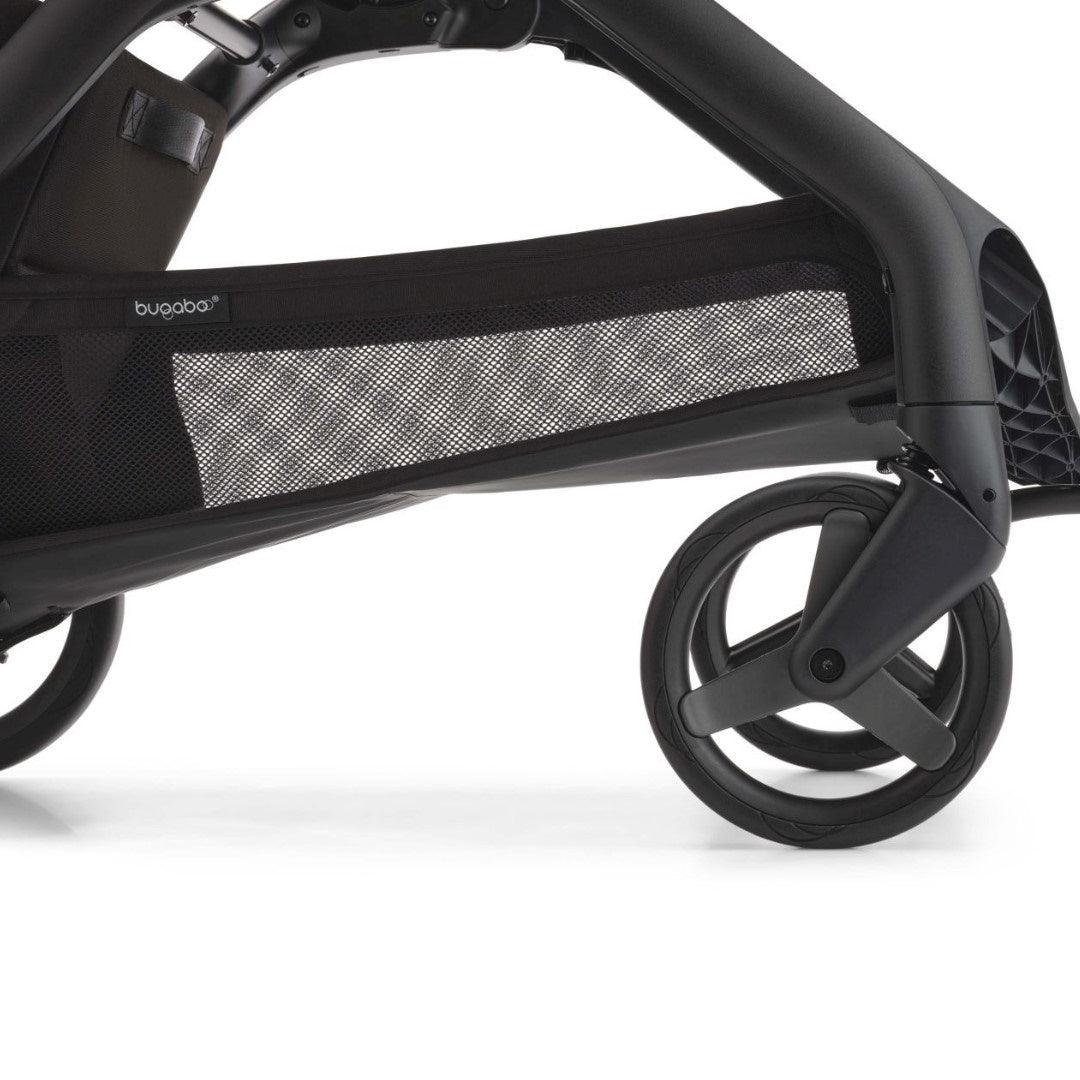 Carrinho de Bebê Bugaboo Dragonfly Grafite/ Midnigth Black / Skiline Blue - Bugaboo Babytunes