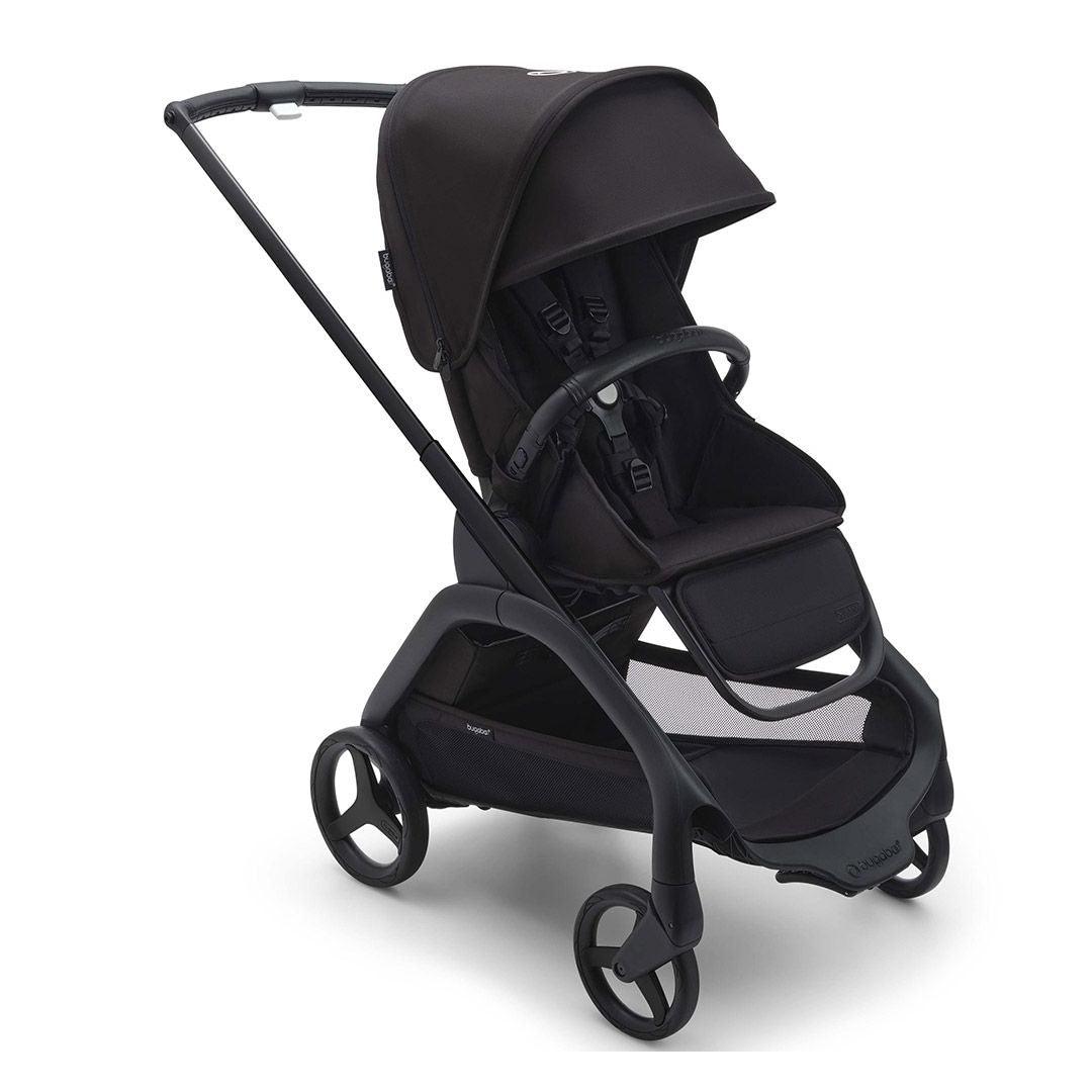 Carrinho de Bebê Bugaboo Dragonfly Preto - Bugaboo Babytunes