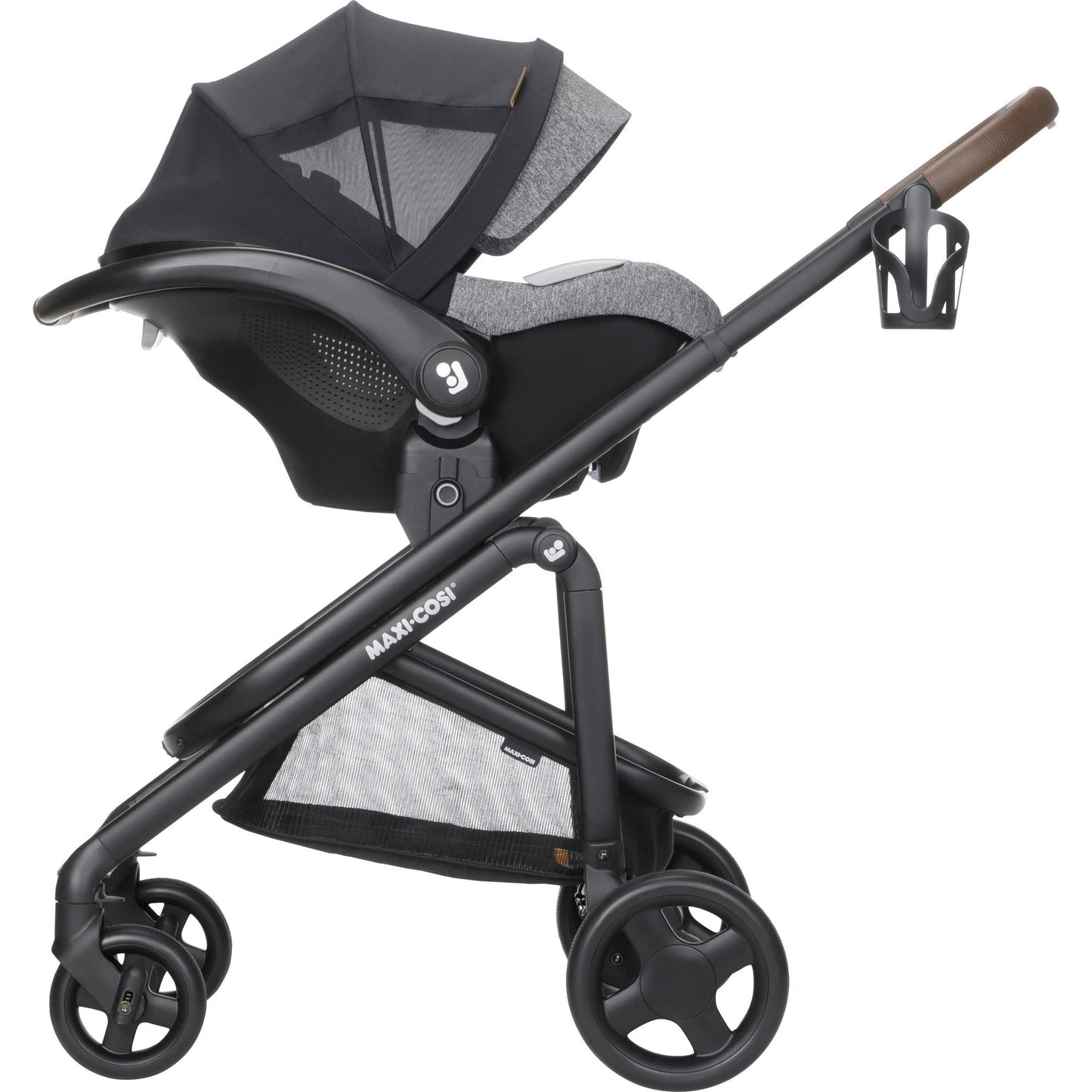 Maxi Cosi Tayla Max 5 In 1 Travel System - Onyx Wonder - Luna Baby Store Miami