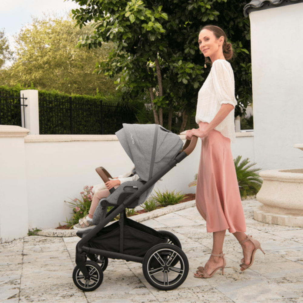 Nuna Mixx Next Stroller - Granite 