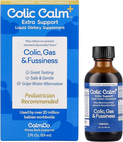 Colic Calm Plus Remédio Para Cólicas 59ML