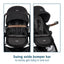 Maxi Cosi Zelia™² Luxe 5-in-1 Modular Travel System - New Hope Black - Luna Baby Store Miami