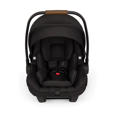 Bebê Conforto Nuna Pipa Aire Rx + Base Pipa Relx - Caviar