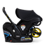 Doona Infant Car Seat Stroller - Midnight Edition on Luna Baby Store Miami