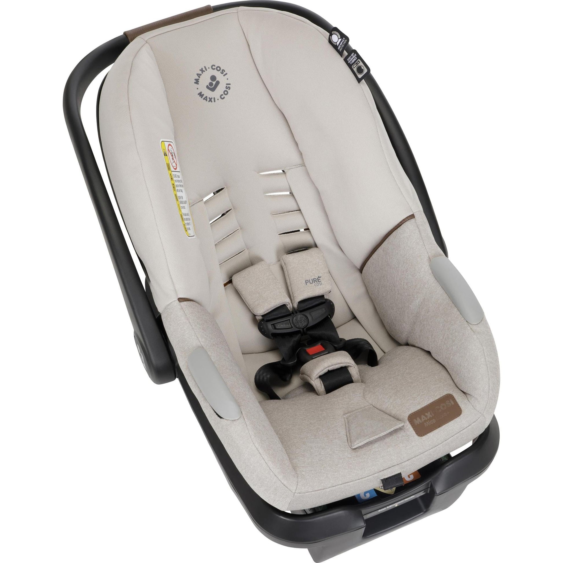 Maxi Cosi Tayla Max 5 In 1 Travel System - Desert Wonder - Luna Baby Store Miami