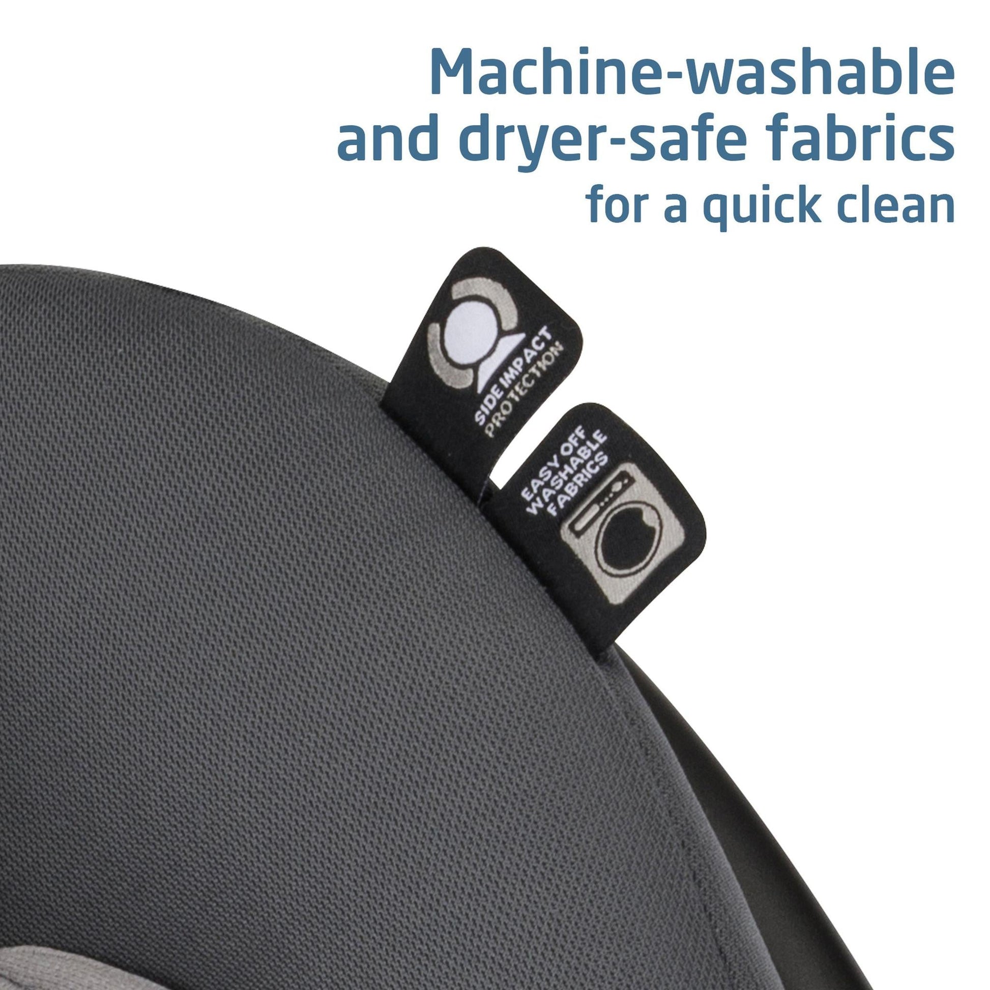 Maxi Cosi Mico Luxe+ Infant Car Seat - Essential Black - Luna Baby Store Miami