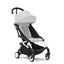 Stokke YOYO³ Frame White - Luna Baby Store Miami