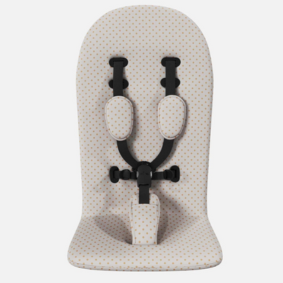 Mima Xari Max Seat Pad - Sandy Beige - Luna Baby Store Miami
